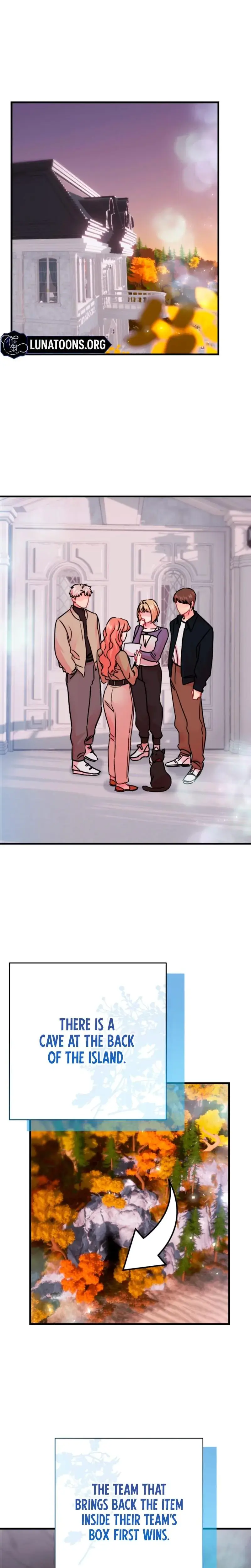 Mansion Wing Chunhua: The First Night After the Divorce Episode 12 - Page 14