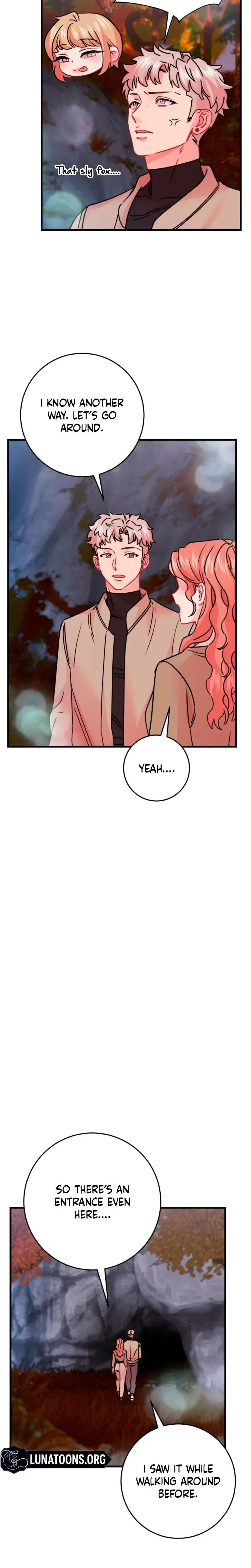 Mansion Wing Chunhua: The First Night After the Divorce Episode 12 - Page 17