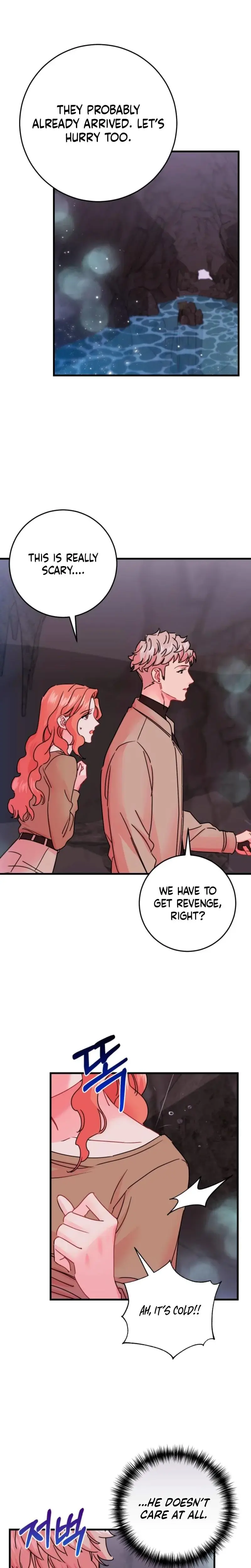 Mansion Wing Chunhua: The First Night After the Divorce Episode 12 - Page 18