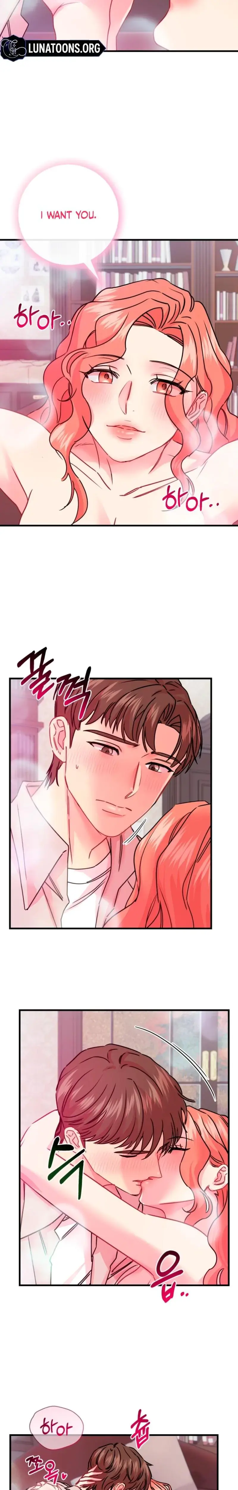 Mansion Wing Chunhua: The First Night After the Divorce Episode 12 - Page 2