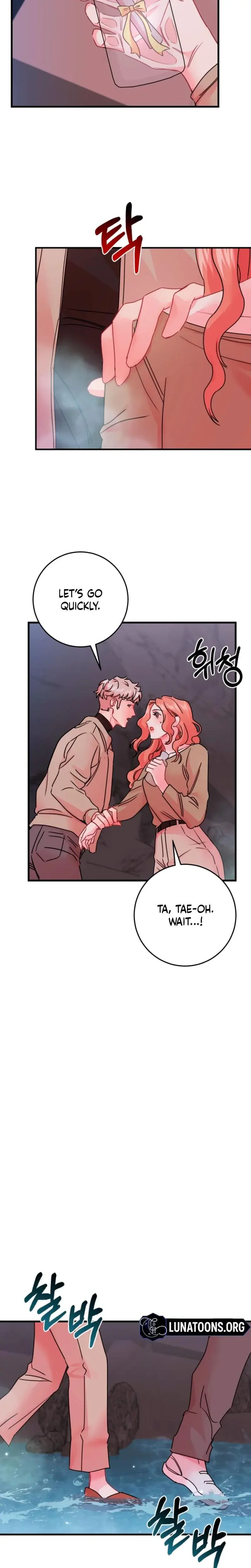 Mansion Wing Chunhua: The First Night After the Divorce Episode 12 - Page 20