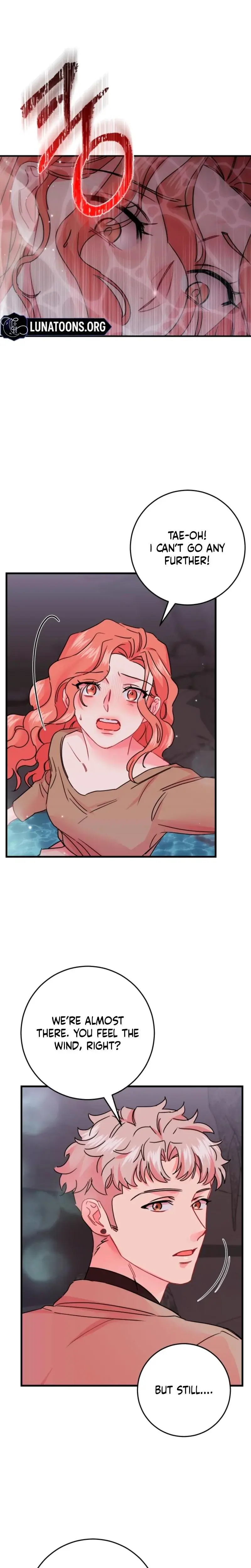 Mansion Wing Chunhua: The First Night After the Divorce Episode 12 - Page 22