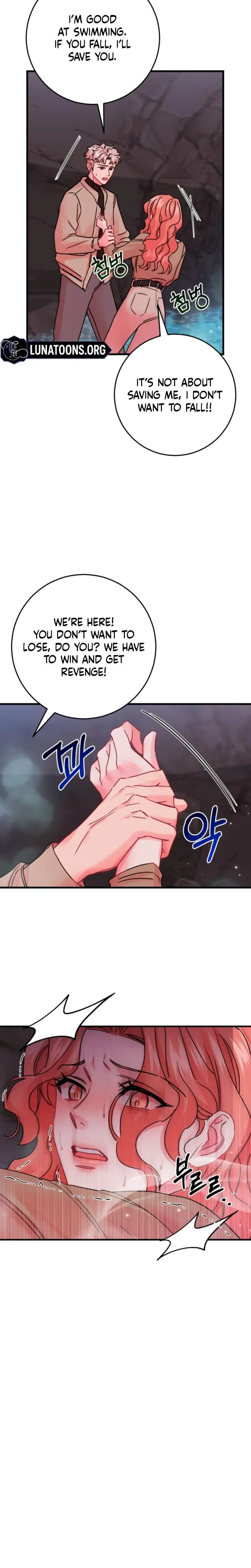 Mansion Wing Chunhua: The First Night After the Divorce Episode 12 - Page 23