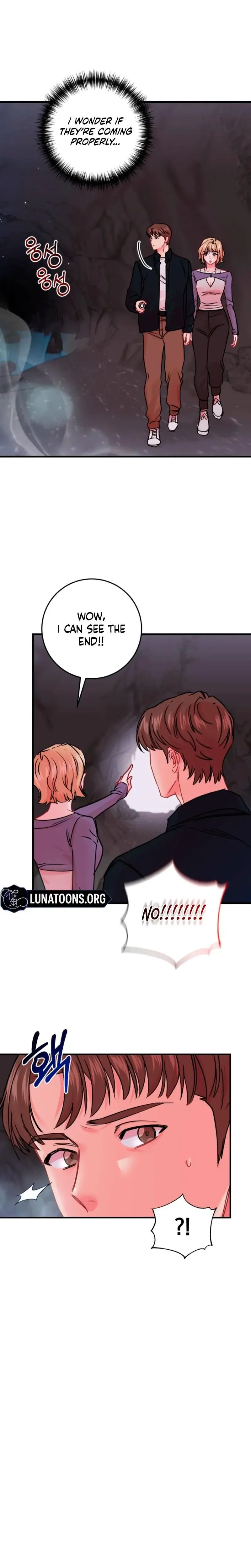 Mansion Wing Chunhua: The First Night After the Divorce Episode 12 - Page 24
