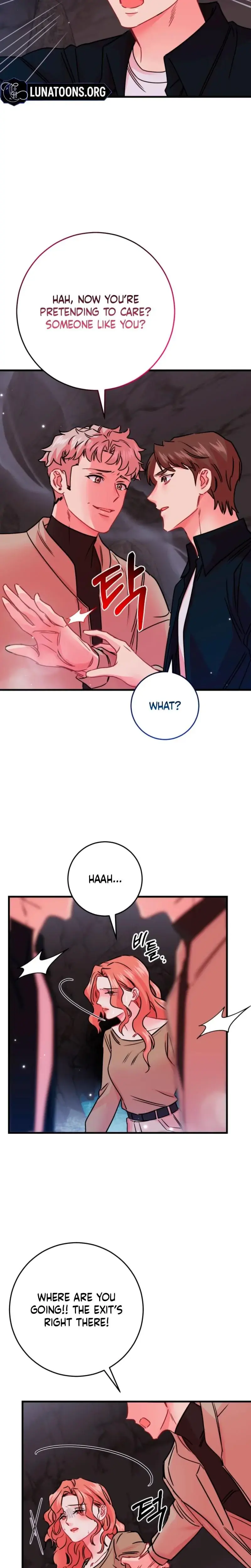 Mansion Wing Chunhua: The First Night After the Divorce Episode 12 - Page 26