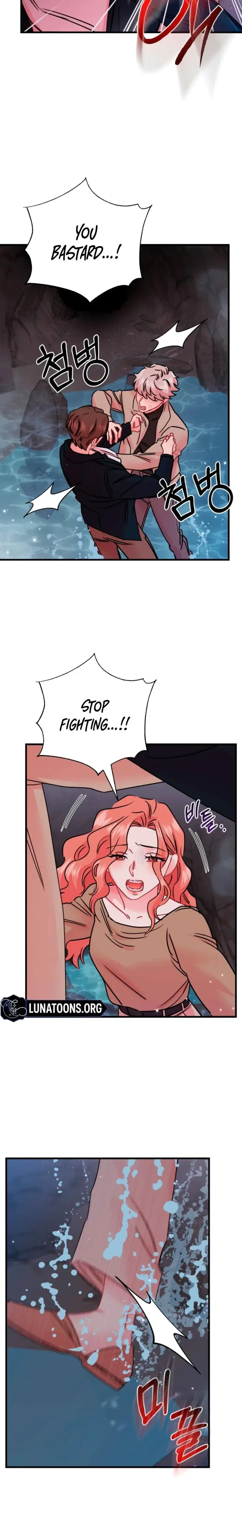 Mansion Wing Chunhua: The First Night After the Divorce Episode 12 - Page 28