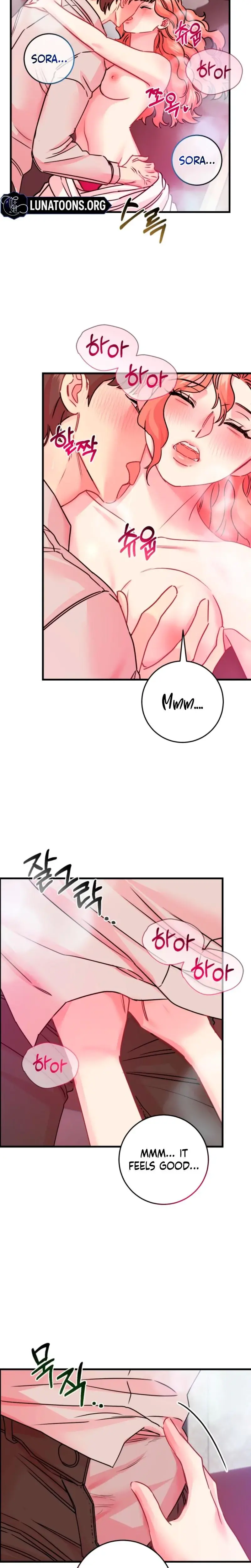 Mansion Wing Chunhua: The First Night After the Divorce Episode 12 - Page 3