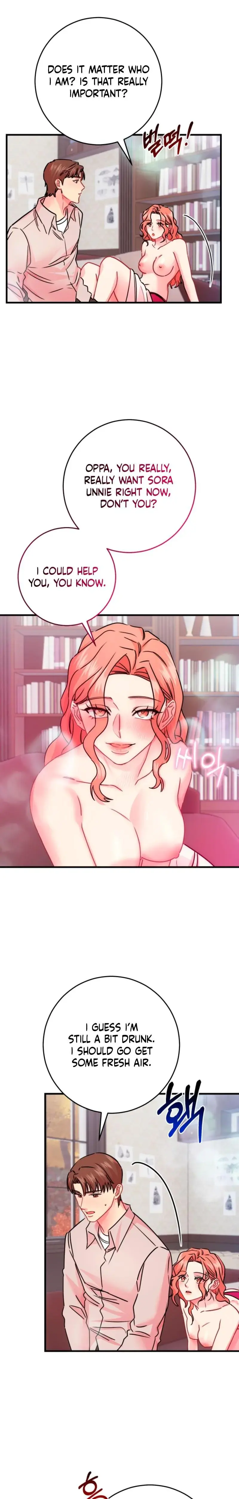 Mansion Wing Chunhua: The First Night After the Divorce Episode 12 - Page 5