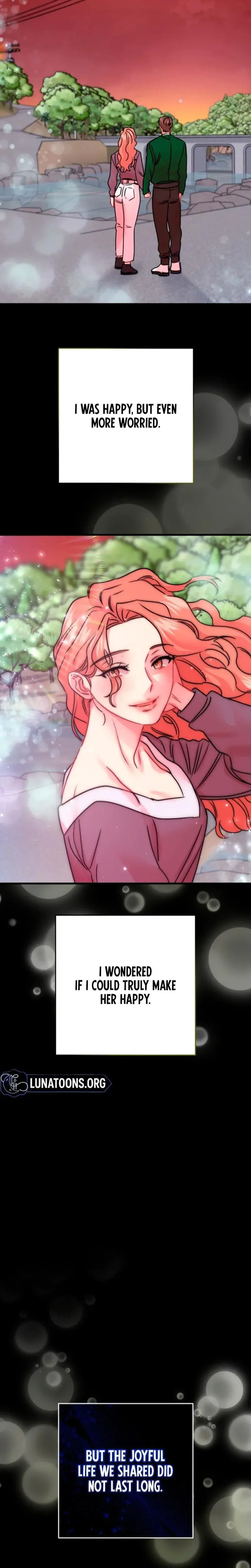 Mansion Wing Chunhua: The First Night After the Divorce Episode 12 - Page 8