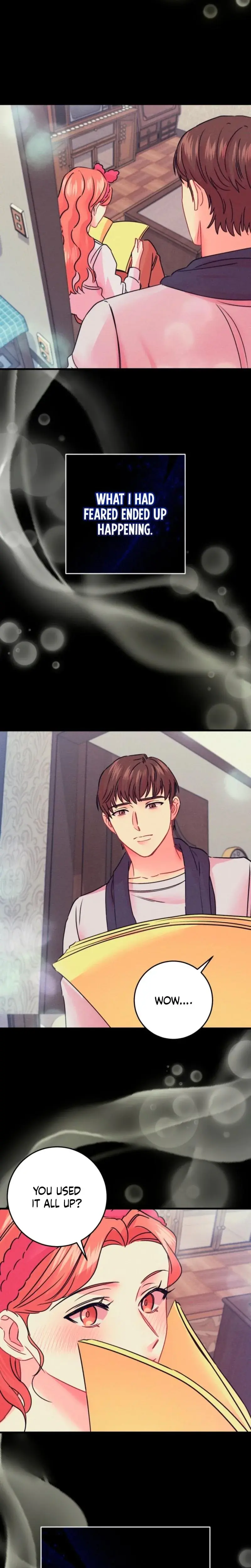 Mansion Wing Chunhua: The First Night After the Divorce Episode 12 - Page 9