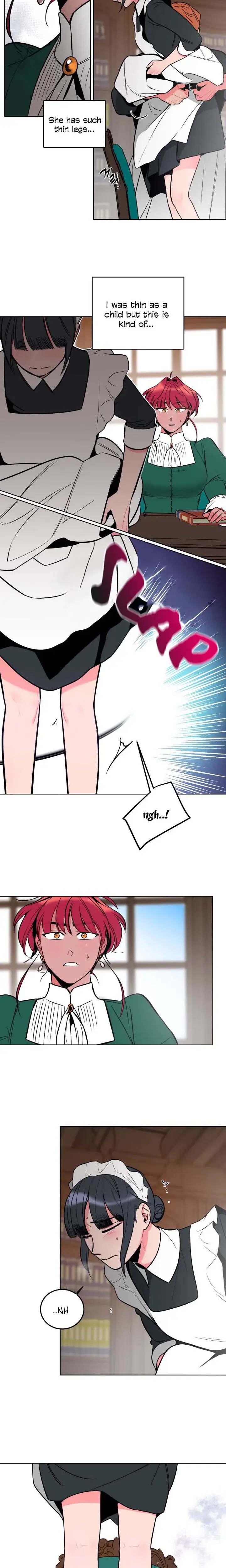 Marie Alex Episode 1 - Page 11