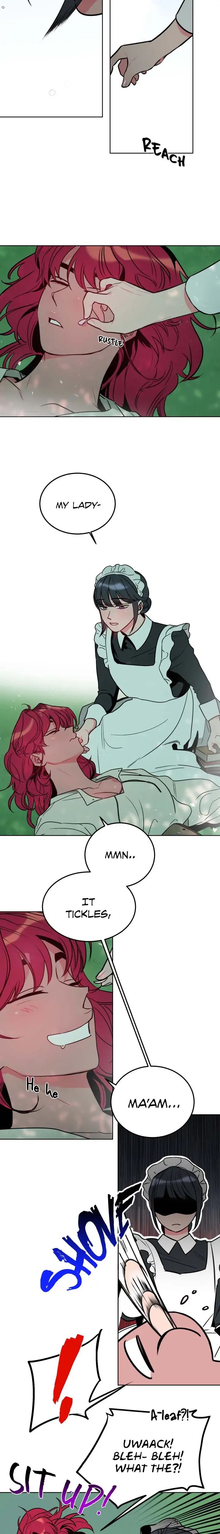 Marie Alex Episode 1 - Page 2
