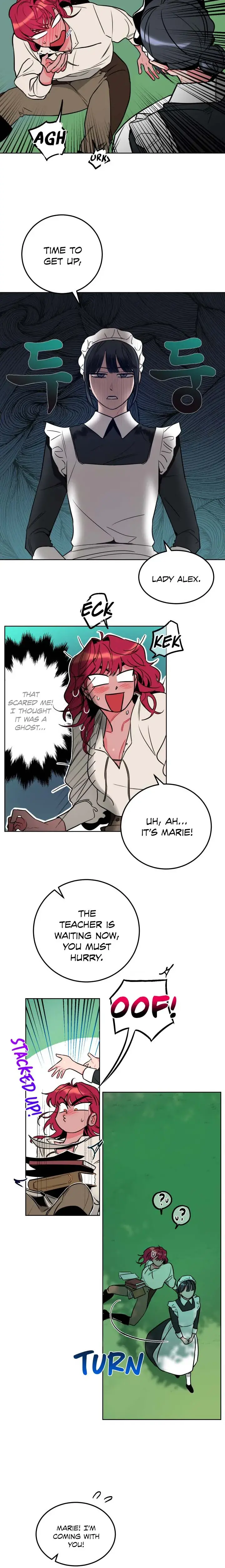 Marie Alex Episode 1 - Page 3