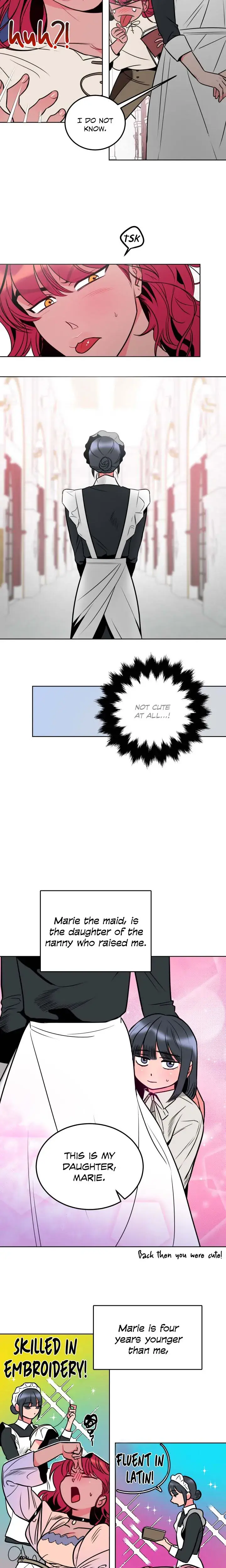 Marie Alex Episode 1 - Page 5