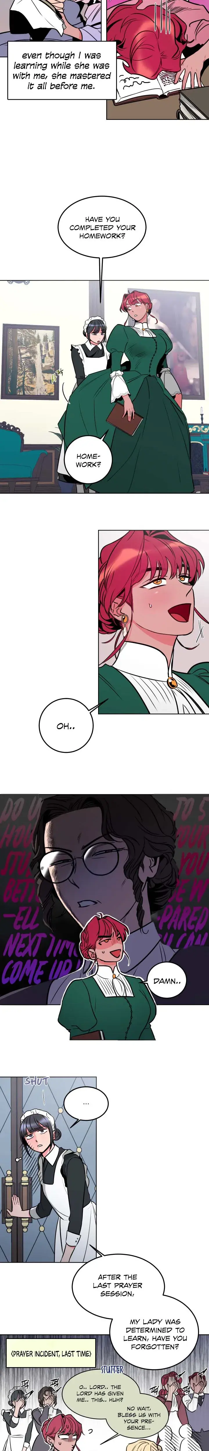 Marie Alex Episode 1 - Page 6