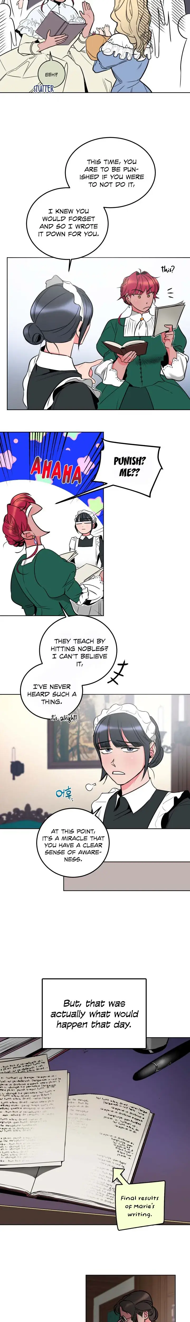 Marie Alex Episode 1 - Page 7