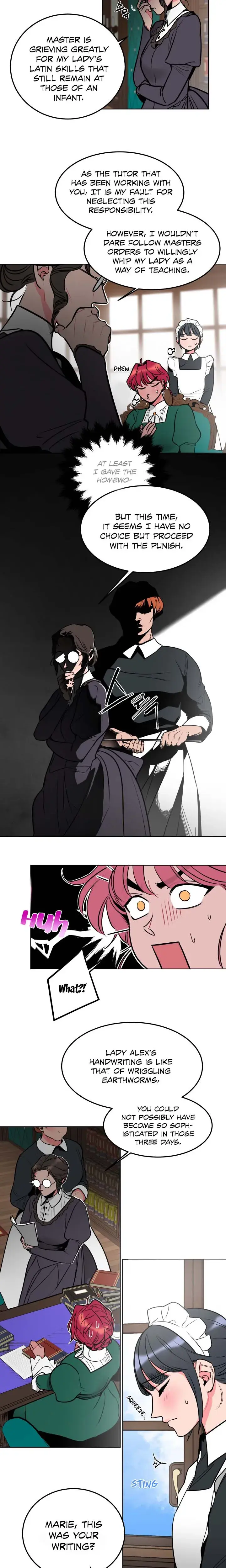 Marie Alex Episode 1 - Page 8