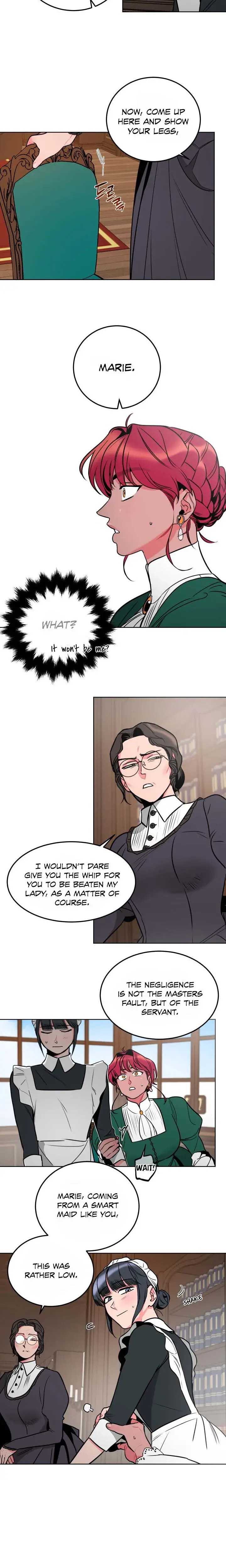 Marie Alex Episode 1 - Page 9