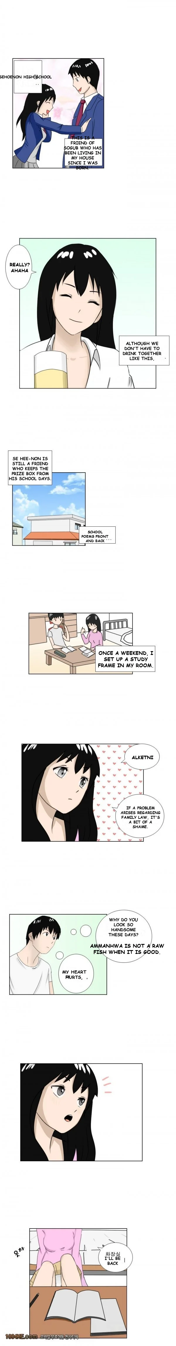 Maro’s Blues Episode 1 - Page 4