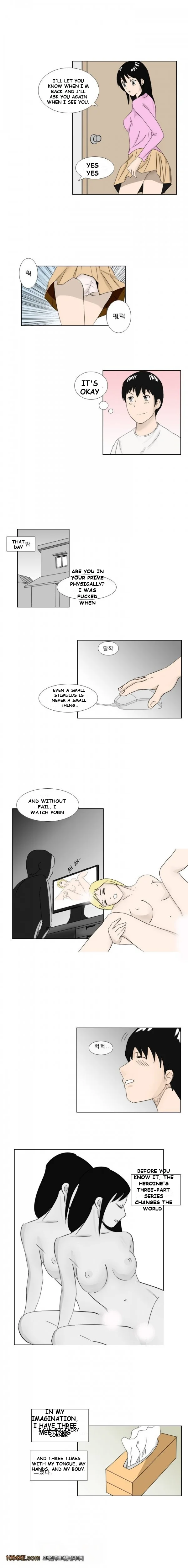 Maro’s Blues Episode 1 - Page 5