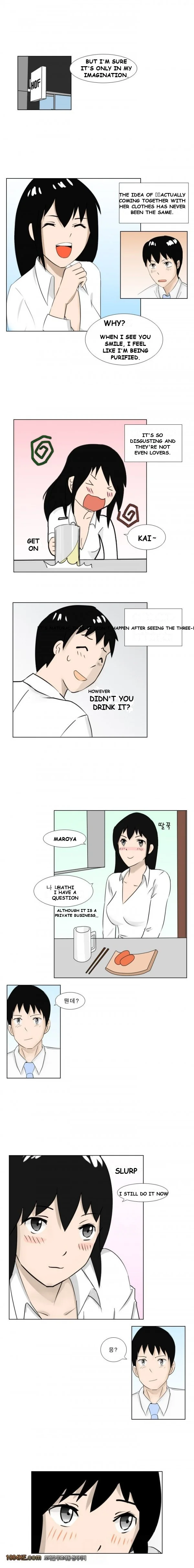 Maro’s Blues Episode 1 - Page 6