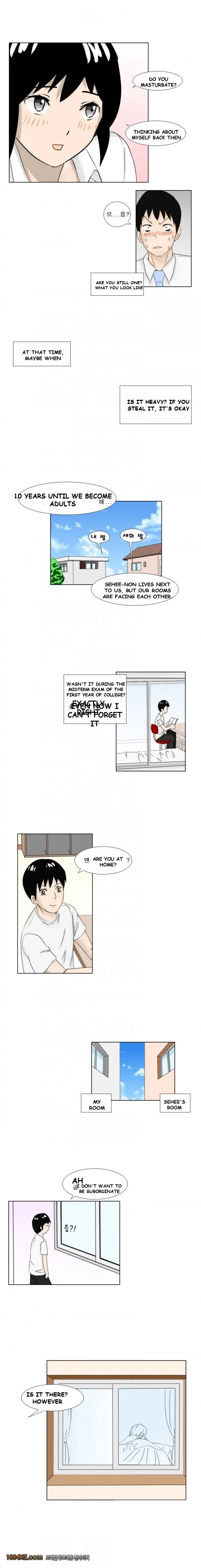 Maro’s Blues Episode 1 - Page 7