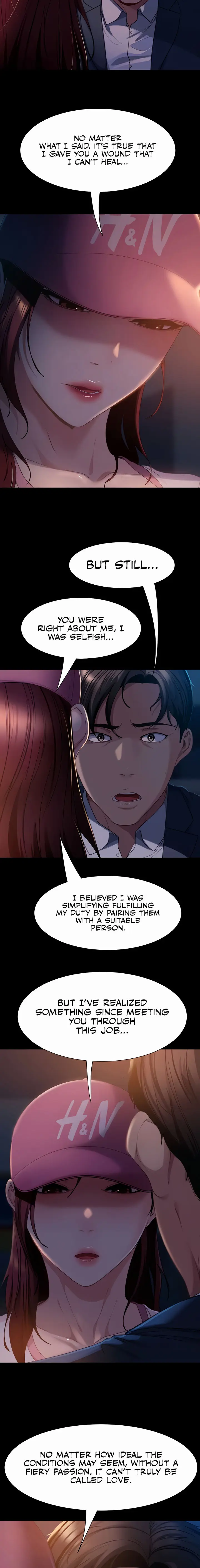 Marriage Agency Review Episode 55 - Page 4