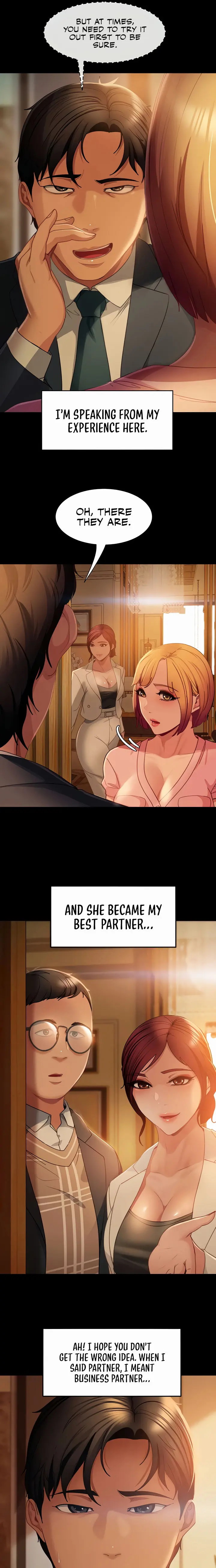Marriage Agency Review Episode 55 - Page 9