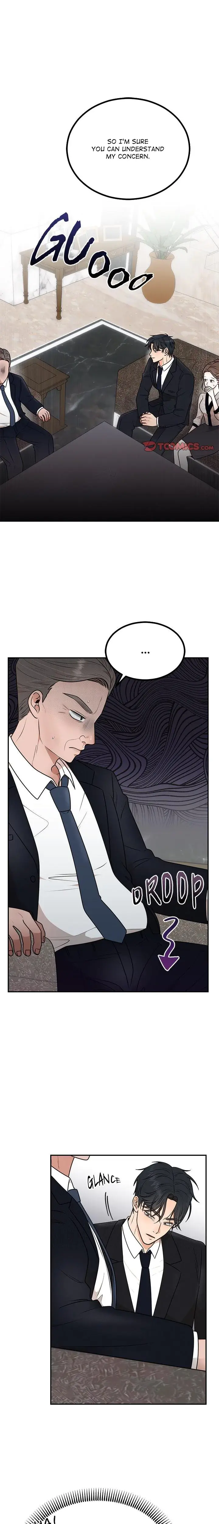 Marriage Chains Episode 13 - Page 1