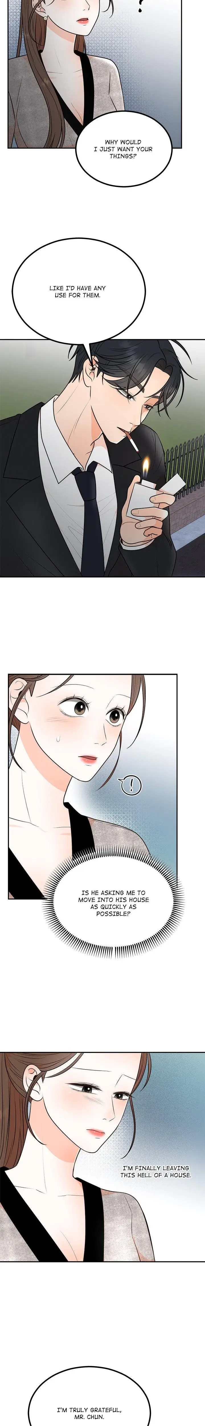 Marriage Chains Episode 13 - Page 10