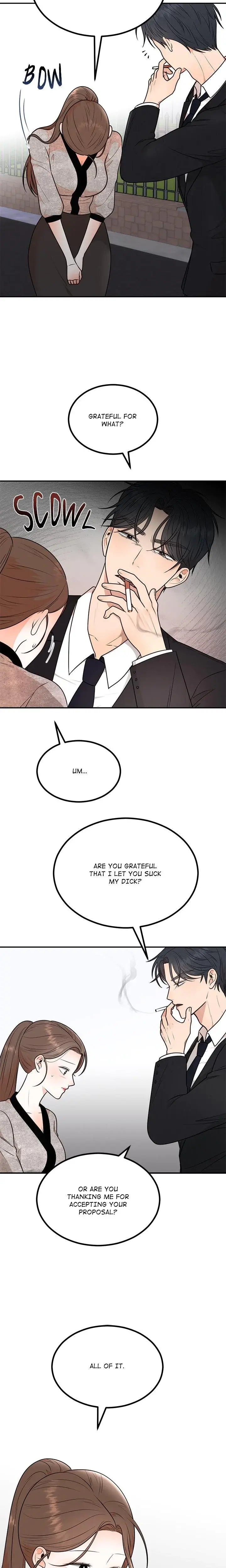 Marriage Chains Episode 13 - Page 11