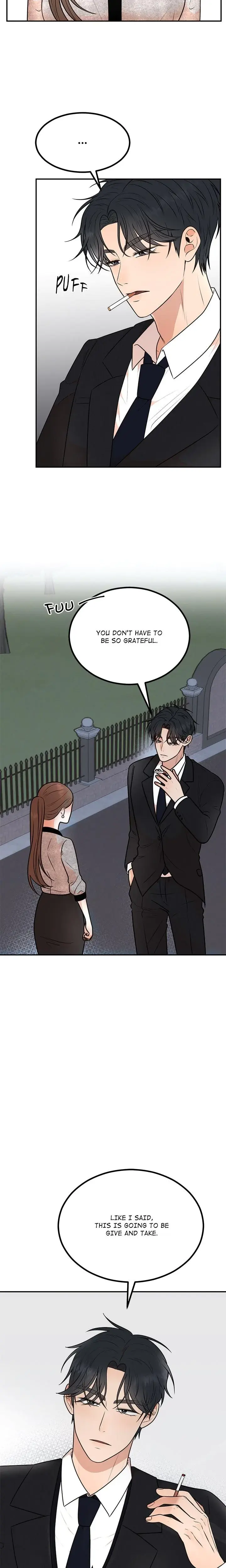 Marriage Chains Episode 13 - Page 13
