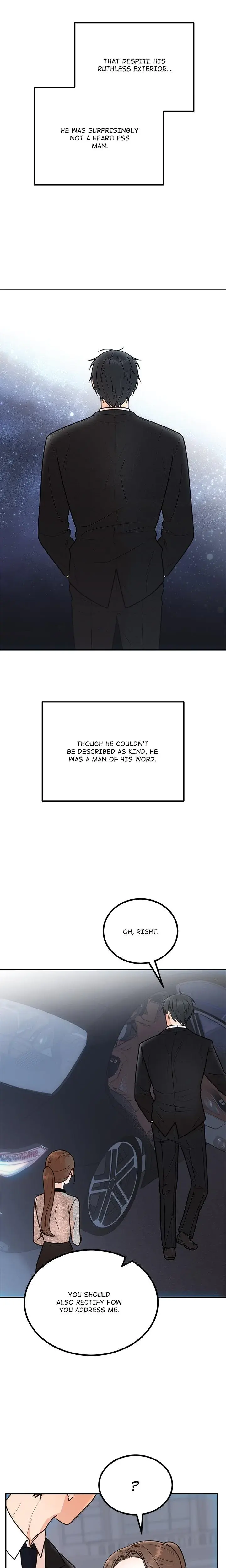 Marriage Chains Episode 13 - Page 18