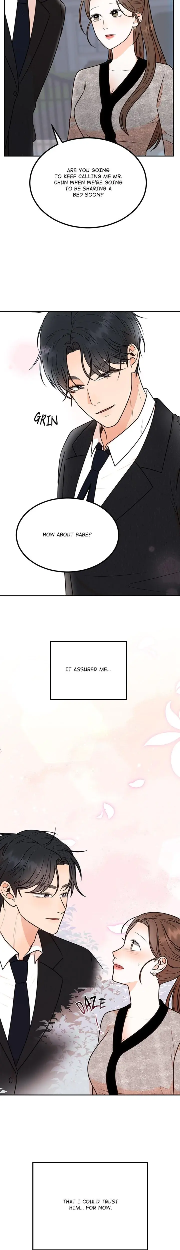 Marriage Chains Episode 13 - Page 19