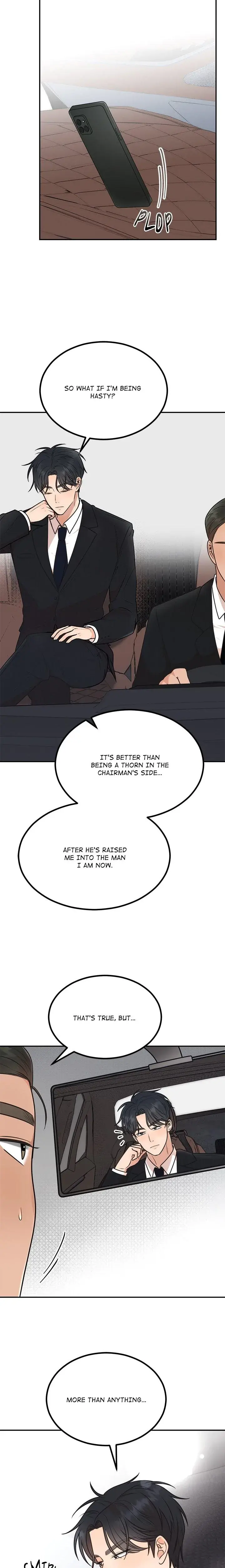 Marriage Chains Episode 13 - Page 21
