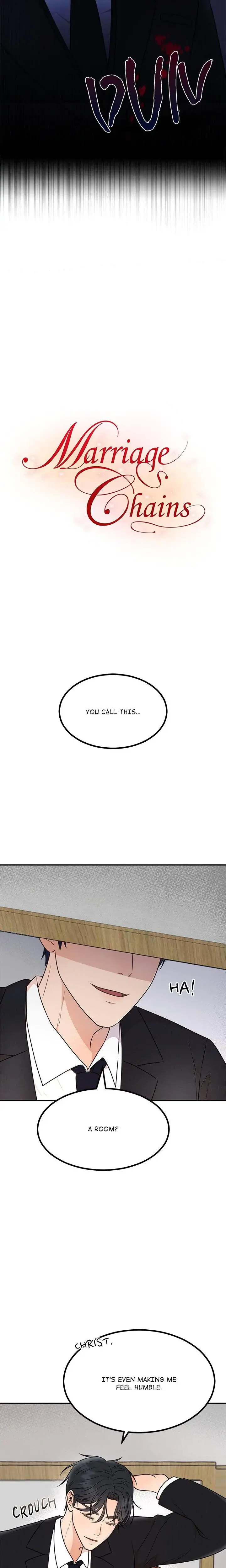 Marriage Chains Episode 13 - Page 3