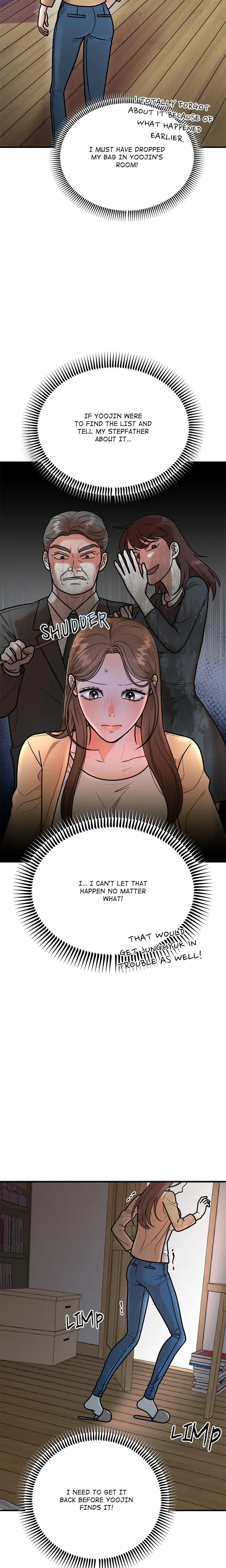 Marriage Chains Episode 2 - Page 10