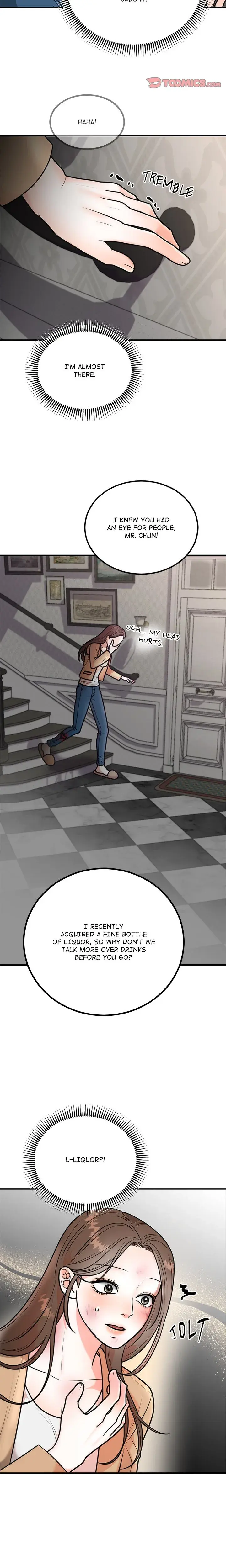 Marriage Chains Episode 2 - Page 18