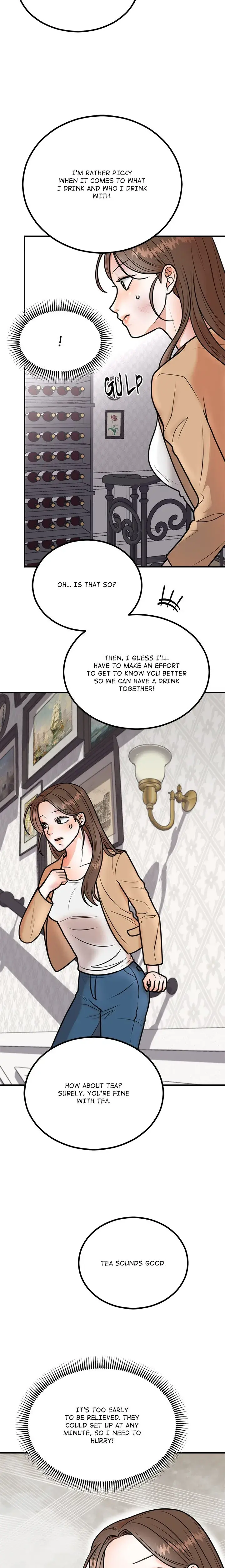 Marriage Chains Episode 2 - Page 20