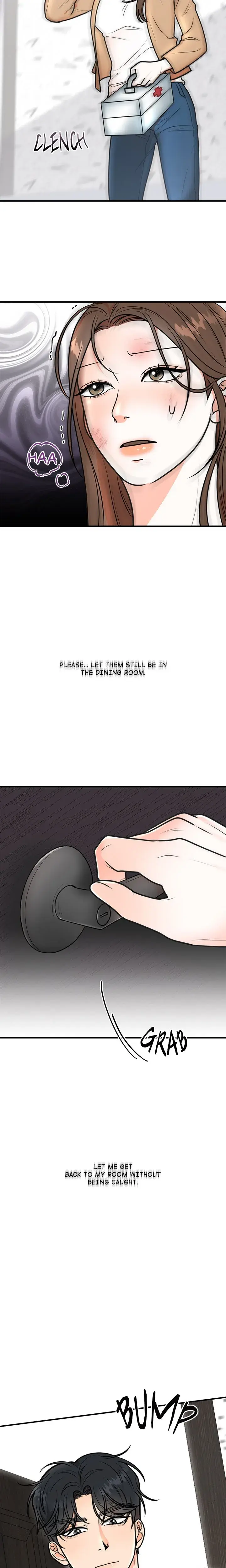 Marriage Chains Episode 2 - Page 23