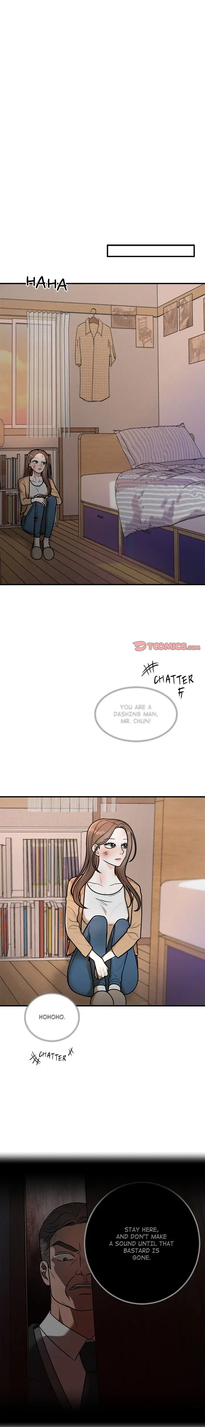 Marriage Chains Episode 2 - Page 5