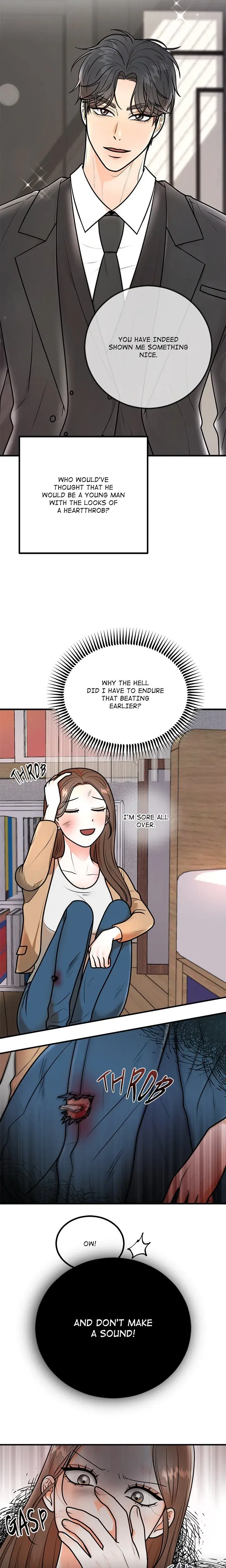 Marriage Chains Episode 2 - Page 7