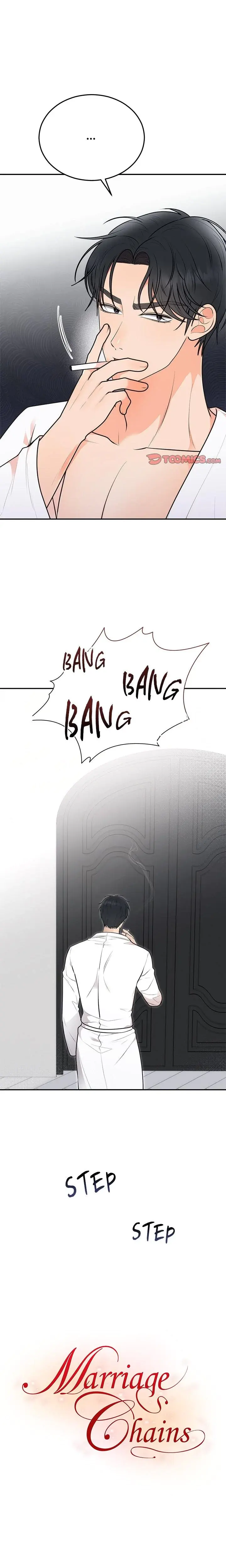 Marriage Chains Episode 21 - Page 1