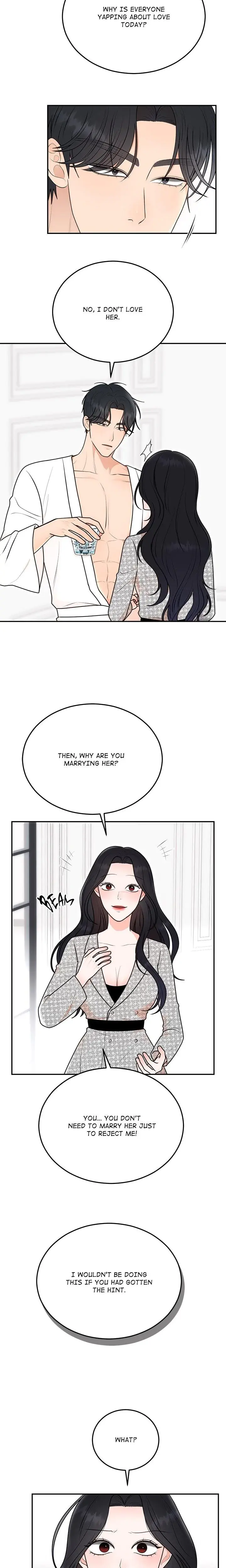 Marriage Chains Episode 21 - Page 10