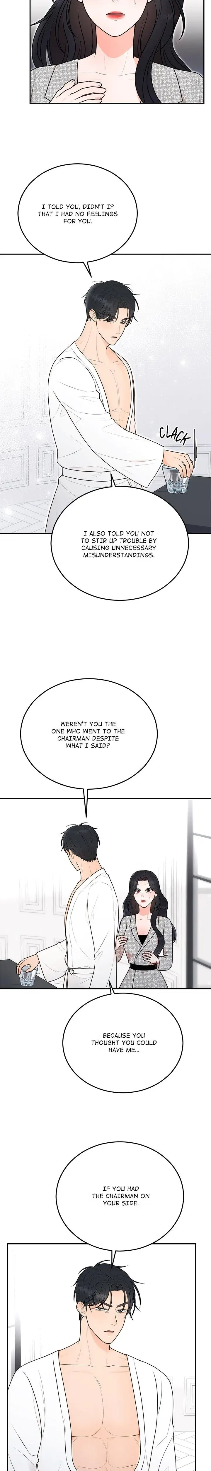 Marriage Chains Episode 21 - Page 11