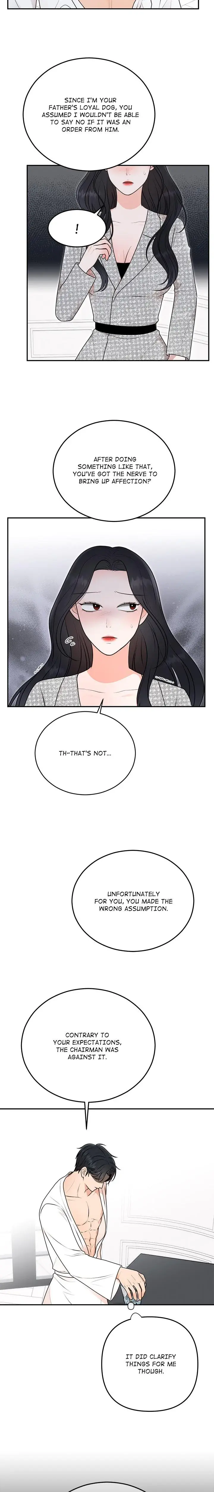 Marriage Chains Episode 21 - Page 12