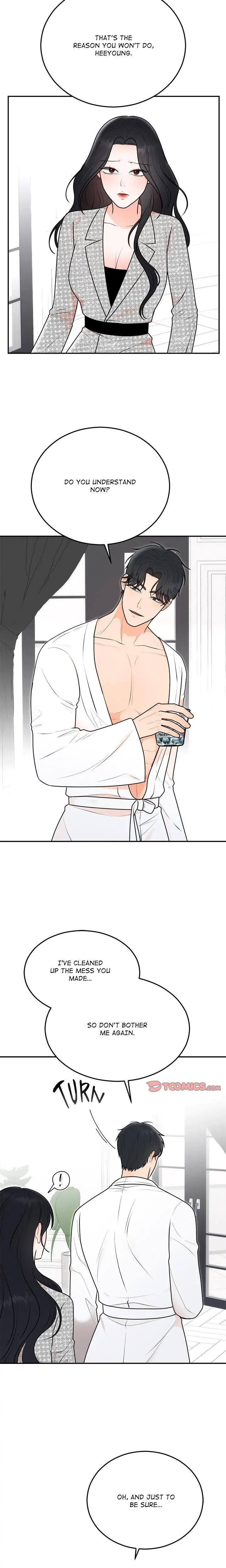 Marriage Chains Episode 21 - Page 14