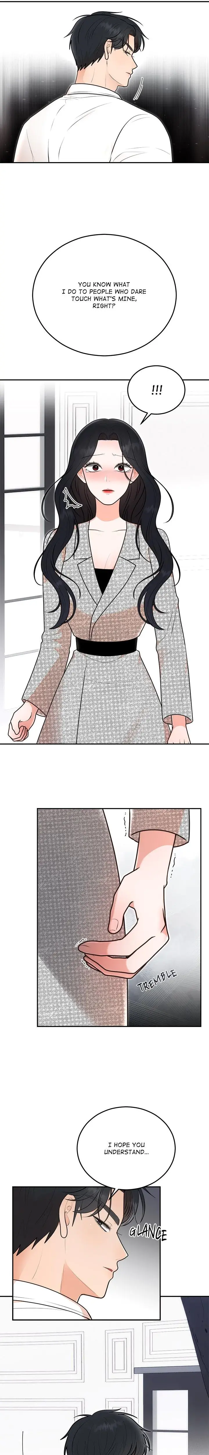 Marriage Chains Episode 21 - Page 15
