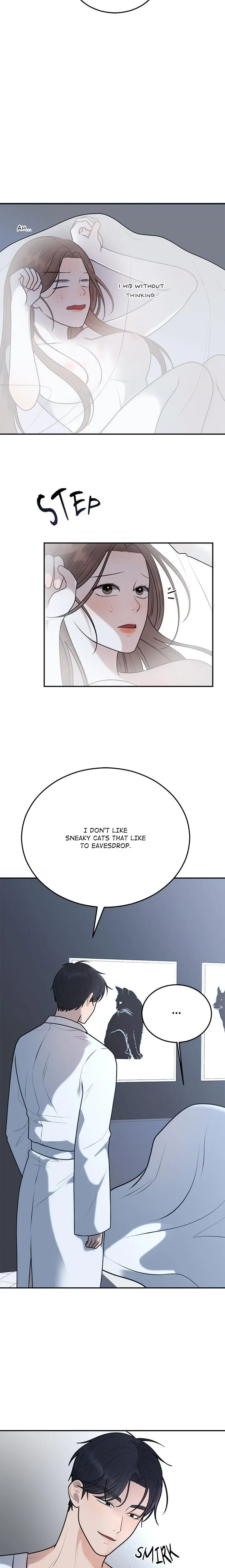 Marriage Chains Episode 21 - Page 20