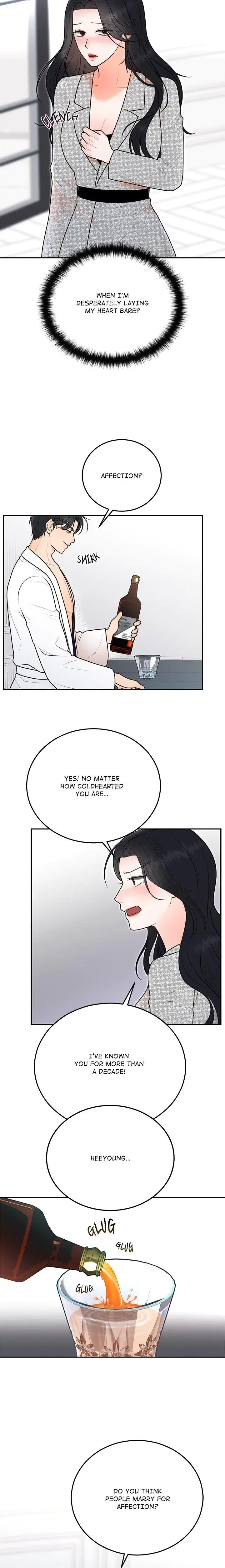 Marriage Chains Episode 21 - Page 8
